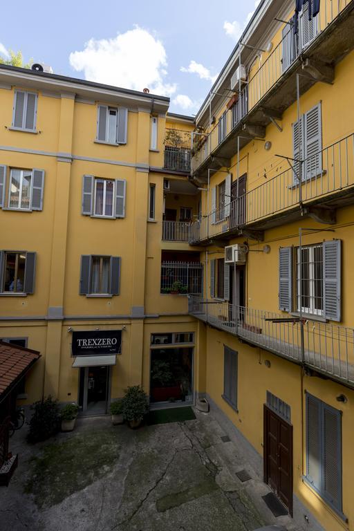 Ancient Roman Apartment Milano Esterno foto